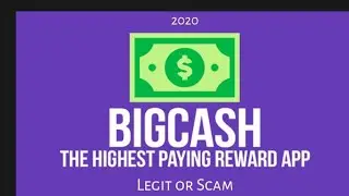 Honest Review Bigcash application with proof part 2