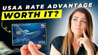 USAA Rate Advantage Credit Card Review 2025 &ndash; Low APR, But Is It Worth It?