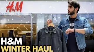 Обзор зимней коллекции H&M | Зимняя коллекция H&M | Куртки H&M