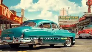 The 1950s: America's Golden Age of Culture and Innovation