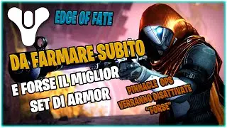 FARMARE ASSOLUTAMENTE LA PLAYLIST DI PUNTA!!! | DESTINY 2 EDGE OF FATE