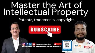 Master the art of Intellectual Property (IP) - Dominate the market. Patents, trademarks, copyright?