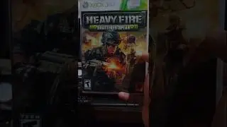 War #heavyfireshatteredspear #shorts #xbox360 #mastiff #gameplay #heavyfire