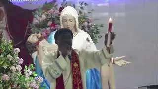 HOUR OF MIRACLE WITH FR.EBUBE MUONSO || 1ST JAN,2025