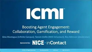 Boosting Agent Engagement: Collaboration, Gamification, and Reward (April 15, 2020)