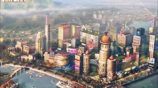 A Tale of Sim Cities- Sim City OST