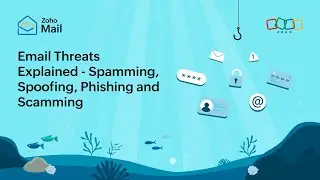 Email threats explained - Spamming, phishing, spoofing, and scams