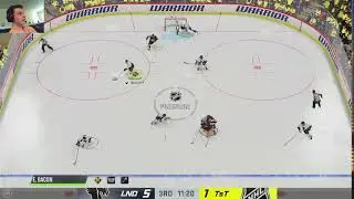 EASHL Goalie NHL 24 I Join for Goalie Tips and Domination