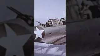 WW2 US Carrier Logistics was 🔥
