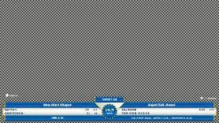 Aajad Club Jhansi vs New Start Sitapur live cricket match | 06-Jan-26 11:54 AM 30 live - SUBHAS CHA