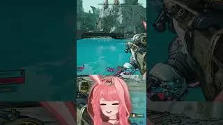 The 'Fishiest' Legendary In BL4 | #lilbunnny on #Twitch #Fishing #Legendary #Rare #Borderlands4