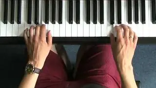 PIANO KIDS 1  -  Hohe C-Lage