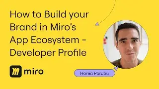 How to Build Your Brand in Miro's App Ecosystem - Marketplace Profile