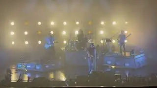 ANGELS & AIRWAVES - THE ADVENTURE with More Crowd Sing-Along & Light Show Hard Rock Orlando 10/27/21