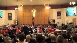 Edward Dixon plays the Bare Necessities - BCB at Sale