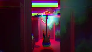 Chain My Halo glitch - trap into rock n roll into metal