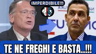 VANNACCI RISPONDE A CECCHI PAONE E ZITTISCE LA SINISTRA IN DIRETTA TV