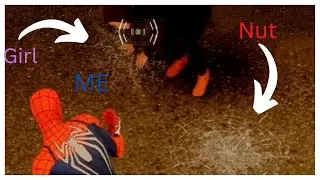So I Nutted in spider-man...