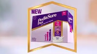 PediaSure Plus TVC 2H 2020 30s (Philippines)