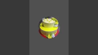 Cakeflower0 is live cake making & writing