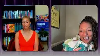 Rev. Kelli X interviews Dr. Kaila Adia Story in this episode of Conversations at the Intersection.