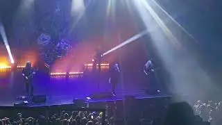 When Time Stands Still (at the Iron Hill): Blind Guardian @Wiltern Theater, Los Angeles 12/13/25