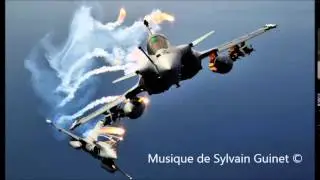 Le rafale (Music by Sylvain Guinet)
