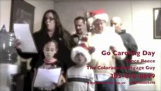 Go Caroling Day