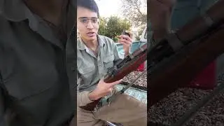 Easier way to load the M1 Garand if your Garand is hard to load