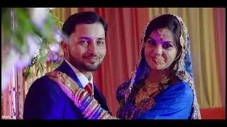Tahira & Javed || Wedding Highlight || Reflectionz