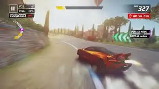 Asphalt Legends | Legend Pass Showcase | Mclaren 750S Coup&eacute; | Castle Crest (1:13.152) - Take 1
