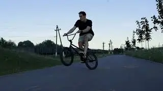 Тула. 2020. Bmx