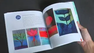 The Painting Workbook: How to Get Started and Stay Inspired