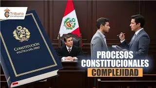 Procesos Constitucionales: Complejidad - TC605