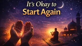 This Islamic Reminder Will Change How You See Prayer