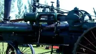 Case steam engine series #1