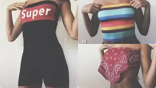 IS FASHION NOVA WORTH THE HYPE?! ( TRY ON HAUL)