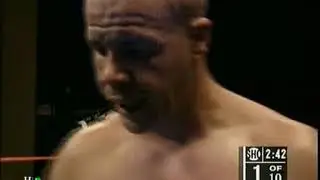 Jameel McCline Vs Wayne Llewelyn
