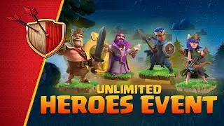 Unlocking Unlimited Heroes | Community Event