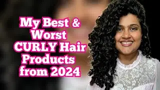 Best & Worst Curly Hair Products 2024