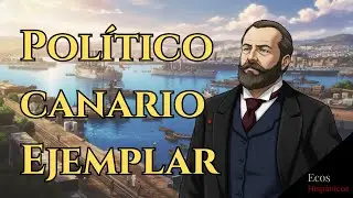&iquest;Puede un POL&Iacute;TICO ser ADMIRADO por todo un CONTINENTE? 🌍 (F. Le&oacute;n y Castillo)