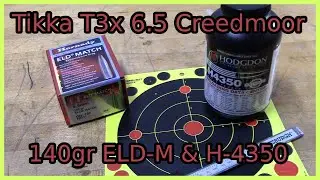 Tikka T3x CTR 20