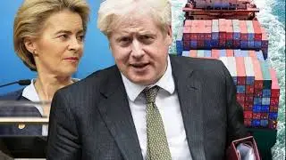 Brexit backlash: Britons boycotting EU goods 'in protest against the bloc's behaviour'