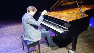 F. Chopin - Waltz A flat major Op.34 no. 1 - Greg Niemczuk rehearsal.