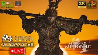 குரங்கு ராஜா Black Myth Wukong Tamil | Part 1 Live - Shorts