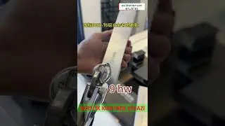 Profil Termik Testi