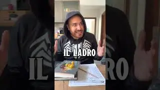 Il Master e... Lo sconto del barbaro