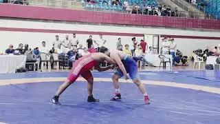 ronak dahiya delhi 🆚 vinayak up kushti asia championship trial delhi