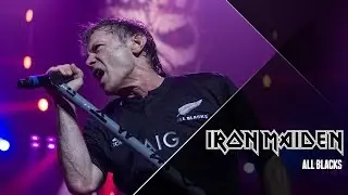 Iron Maiden - All Blacks