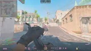 Slow Motion Flick CS2